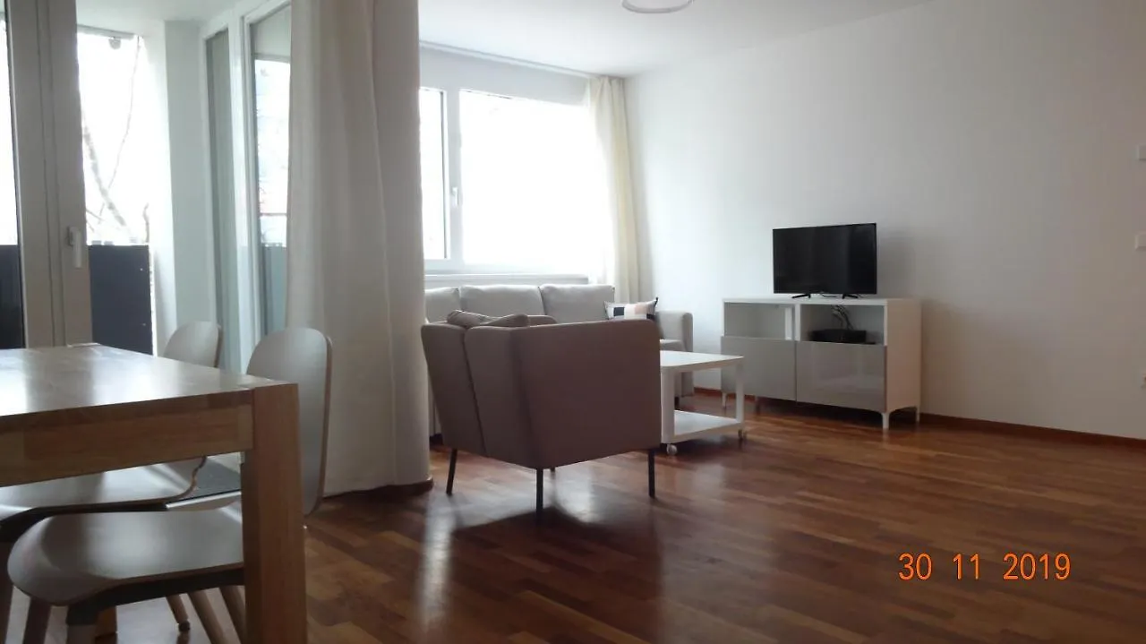 United Nations Vienna Apartment 12