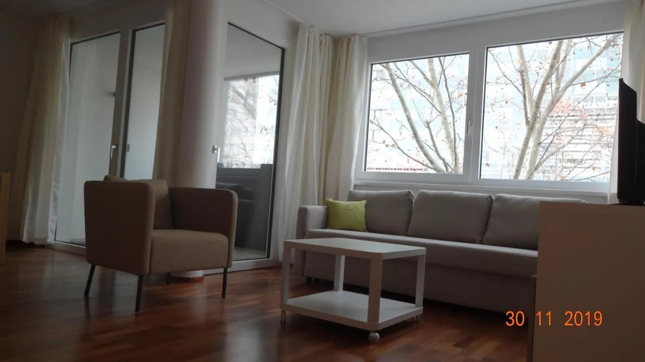 United Nations Vienna Apartment 12