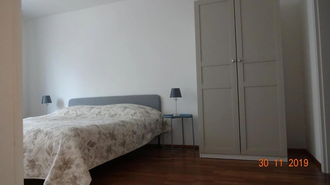 United Nations Vienna Apartment 12