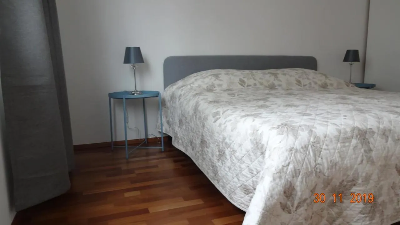 United Nations Vienna Apartment 12