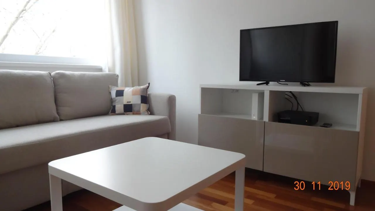 United Nations Vienna Apartment 12