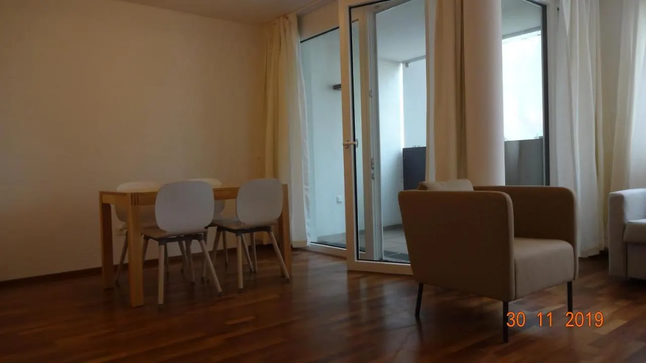 United Nations Vienna Apartment 12