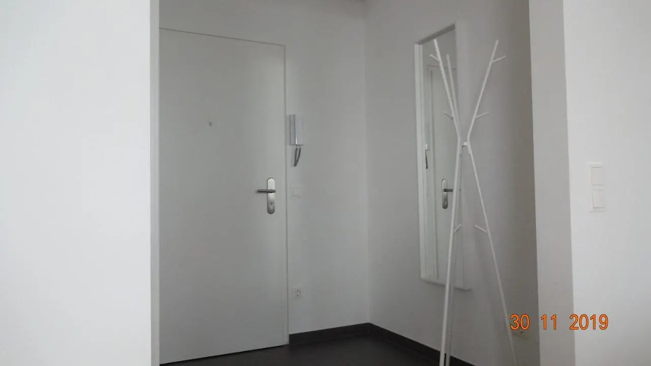 United Nations Vienna Apartment 12