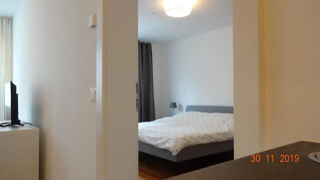 United Nations Vienna Apartment 12