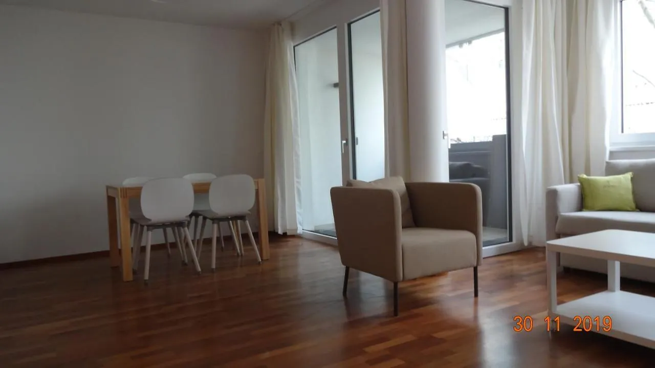 United Nations Vienna Apartment 12