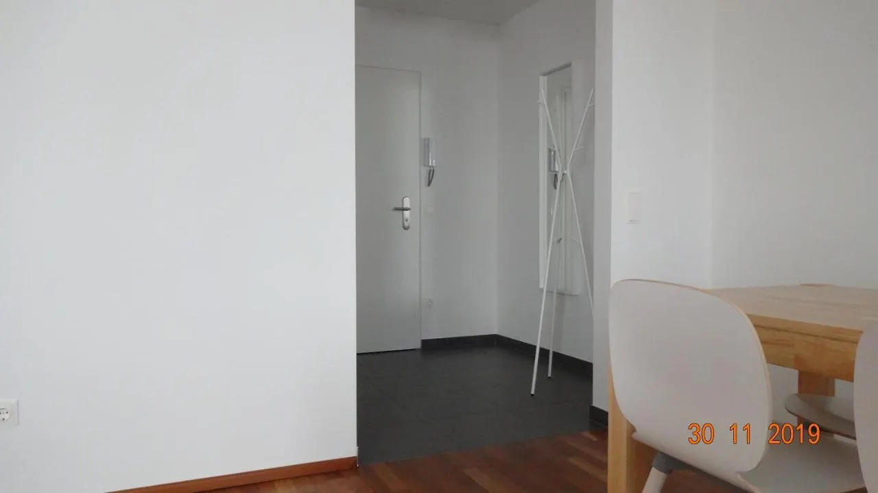 United Nations Vienna Apartment 12