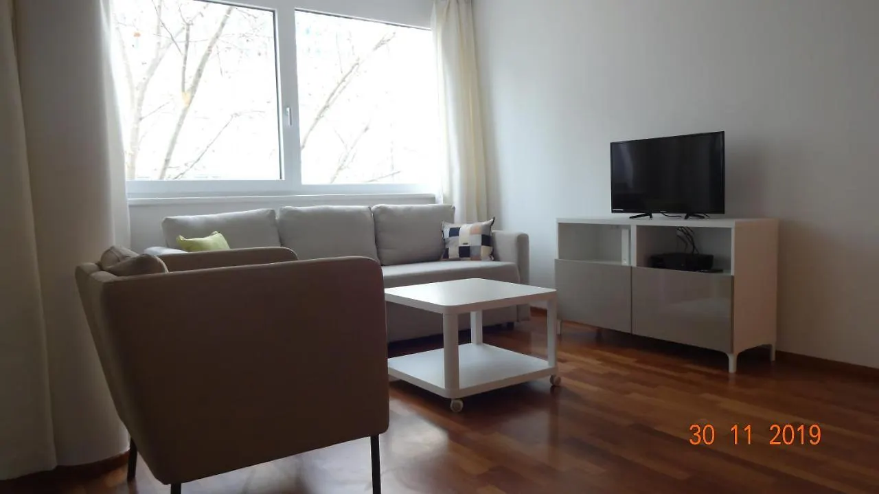 United Nations Vienna Apartment 12 Austria