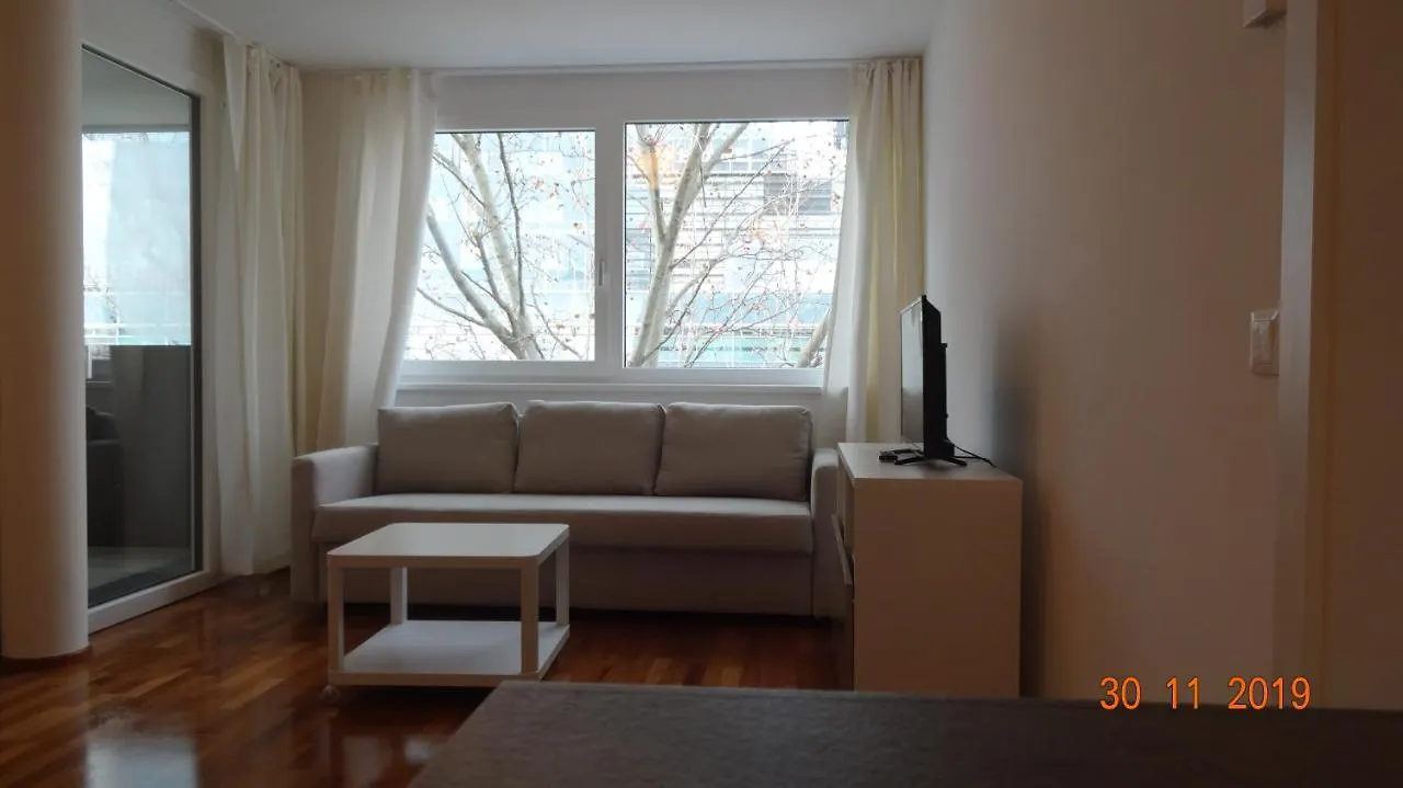 United Nations Vienna Apartment 12