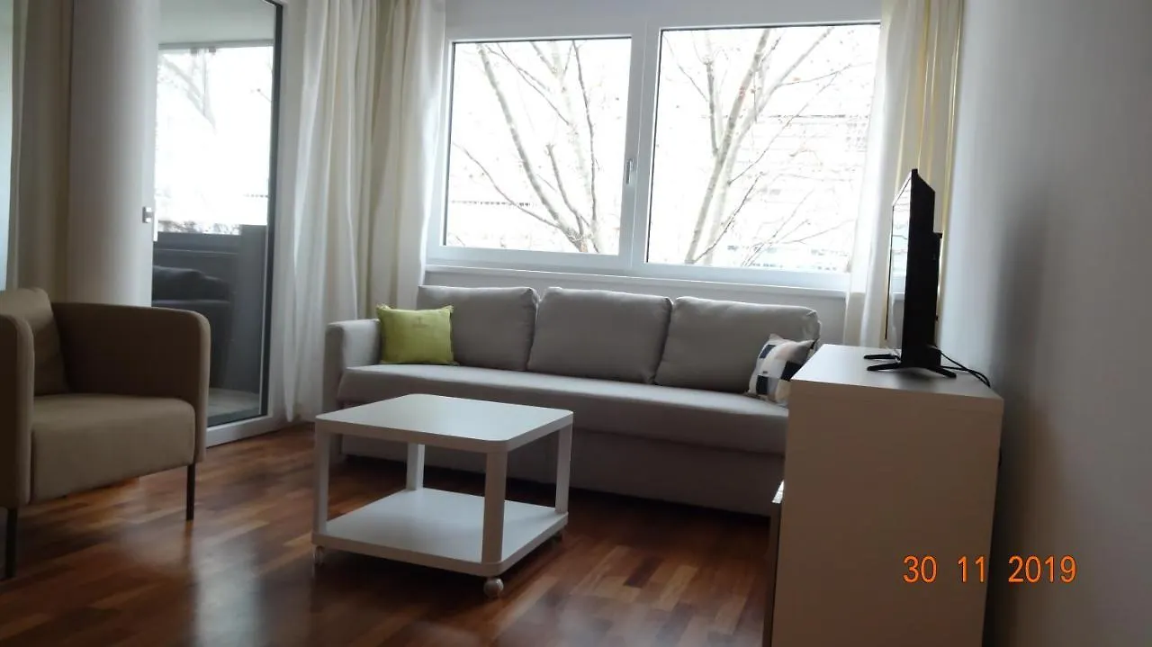 United Nations Vienna Apartment 12