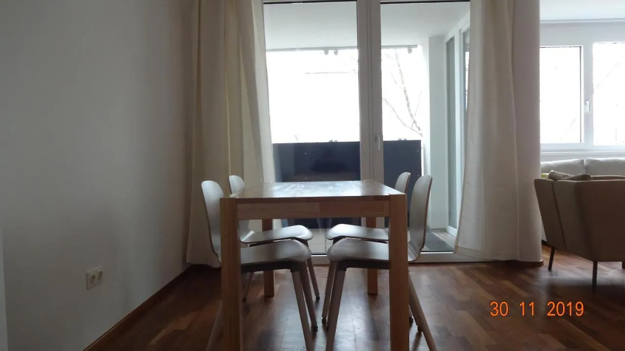 United Nations Vienna Apartment 12